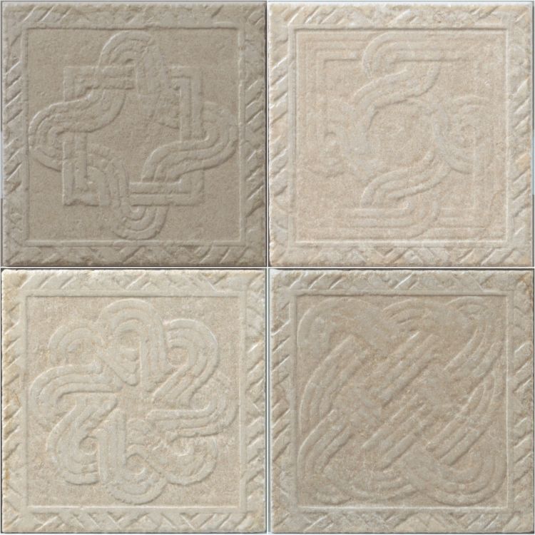 Ostuni Trame Tufo 8 x 8